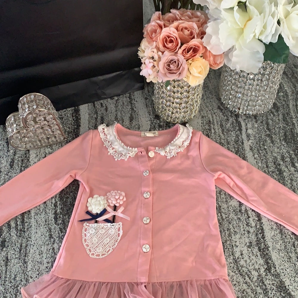 Children’s Richie House sweater sz 5/6